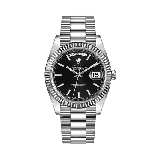 Montre Rolex - Oyster Perpetual Datejut Noir